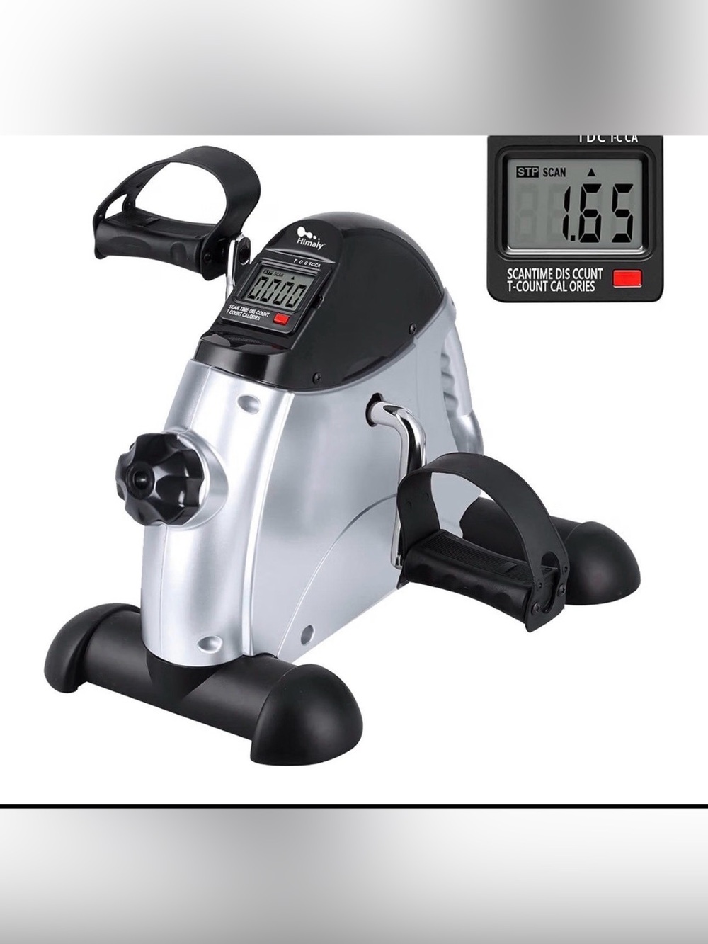 Mini Exercise Bike